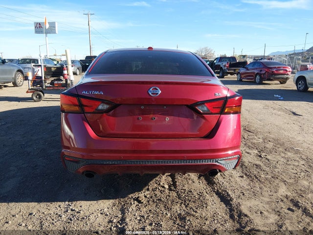 Nissan Altima 2.5 Sl 2019 1N4BL4EVXKN311037 Image 16