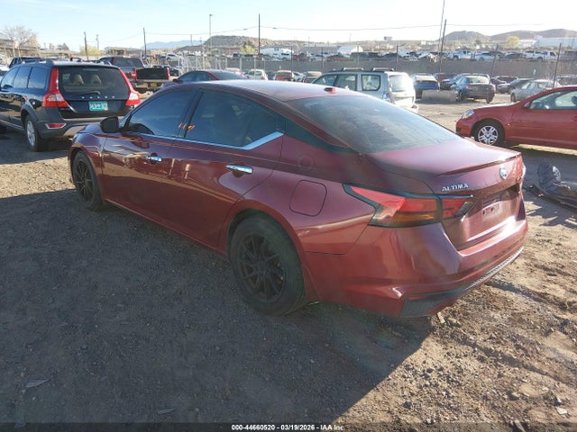 Nissan Altima 2.5 Sl 2019 1N4BL4EVXKN311037 Image 3