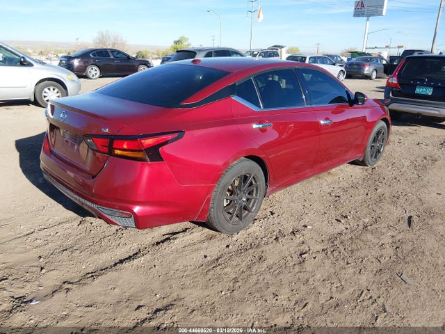 Nissan Altima 2.5 Sl 2019 1N4BL4EVXKN311037 Image 4