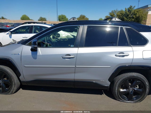 JTMEWRFV1LD533144 Toyota Rav4 Hybrid Xse
