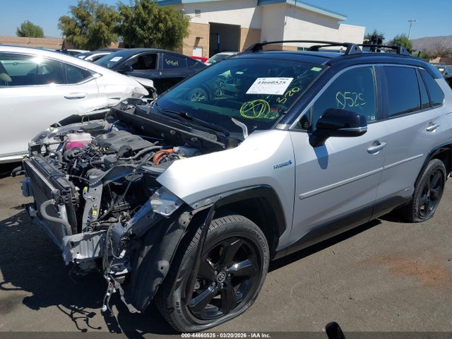 JTMEWRFV1LD533144 Toyota Rav4 Hybrid Xse