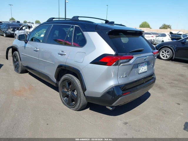 JTMEWRFV1LD533144 Toyota Rav4 Hybrid Xse