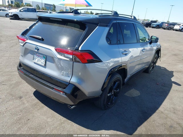 JTMEWRFV1LD533144 Toyota Rav4 Hybrid Xse