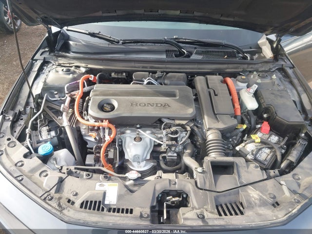 1HGCY2F60RA083404 Honda Accord Hybrid Ex-l