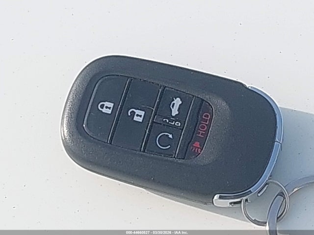 1HGCY2F60RA083404 Honda Accord Hybrid Ex-l