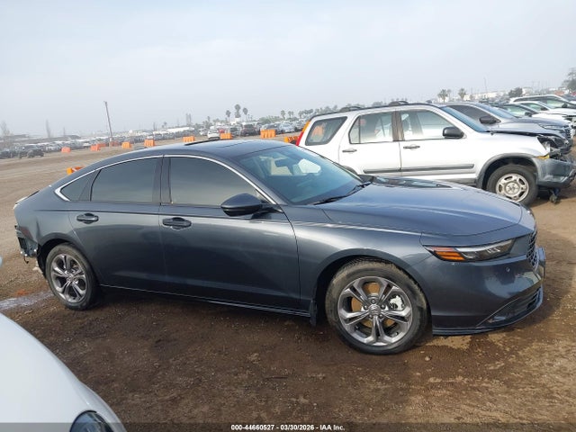 1HGCY2F60RA083404 Honda Accord Hybrid Ex-l