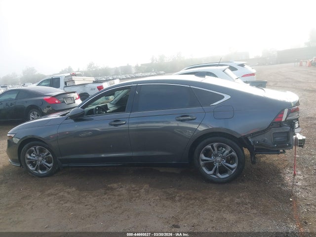 1HGCY2F60RA083404 Honda Accord Hybrid Ex-l