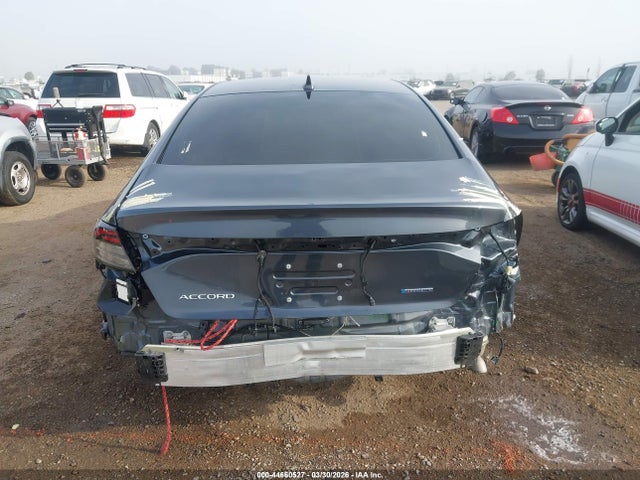 1HGCY2F60RA083404 Honda Accord Hybrid Ex-l