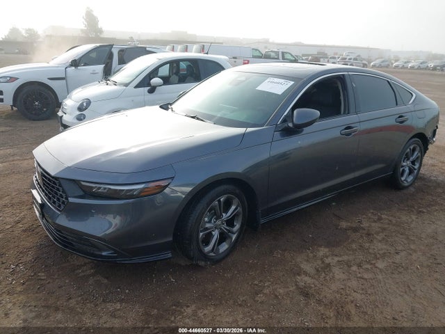1HGCY2F60RA083404 Honda Accord Hybrid Ex-l