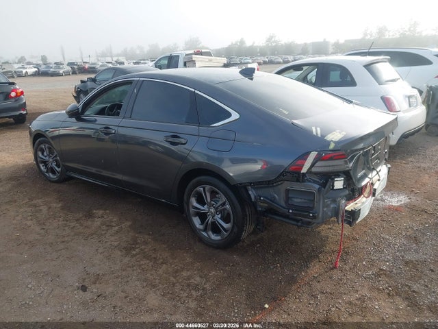 1HGCY2F60RA083404 Honda Accord Hybrid Ex-l