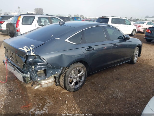 1HGCY2F60RA083404 Honda Accord Hybrid Ex-l