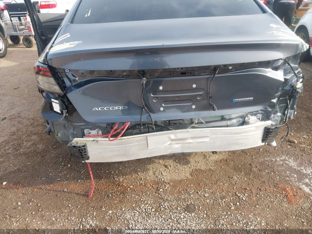 1HGCY2F60RA083404 Honda Accord Hybrid Ex-l