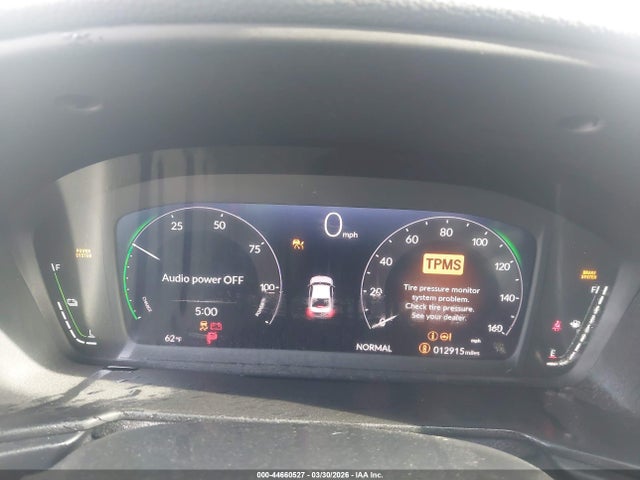 1HGCY2F60RA083404 Honda Accord Hybrid Ex-l