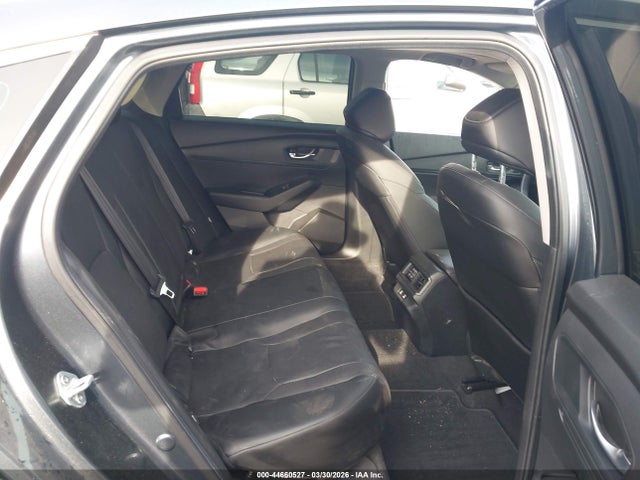 1HGCY2F60RA083404 Honda Accord Hybrid Ex-l