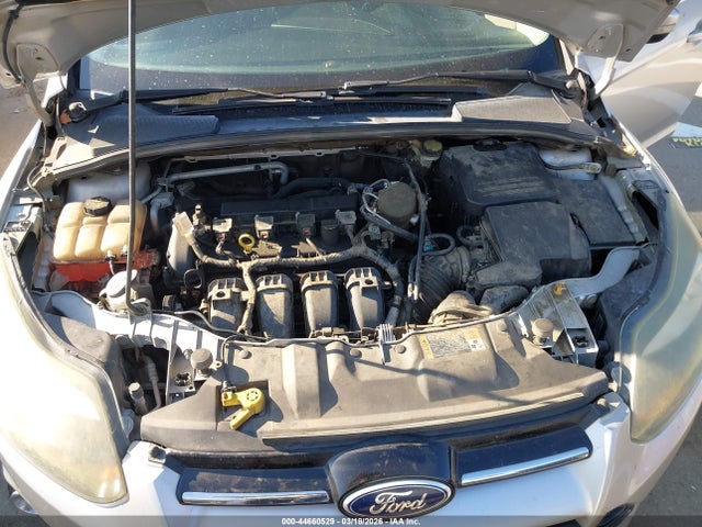 2014 FORD FOCUS 1FADP3N2XEL461811 Photo 9