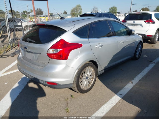 2014 FORD FOCUS 1FADP3N2XEL461811 Photo 3