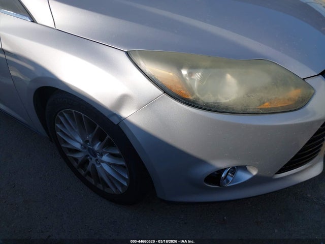 2014 FORD FOCUS 1FADP3N2XEL461811 Photo 5