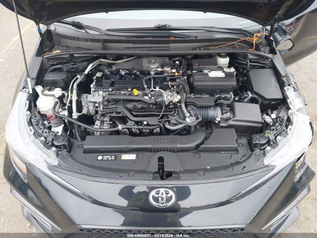 JTDT4MCE5NJ097214 Toyota Corolla Xse