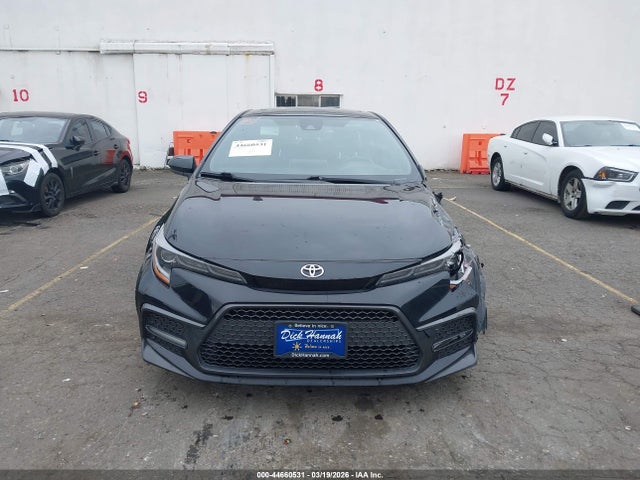 JTDT4MCE5NJ097214 Toyota Corolla Xse