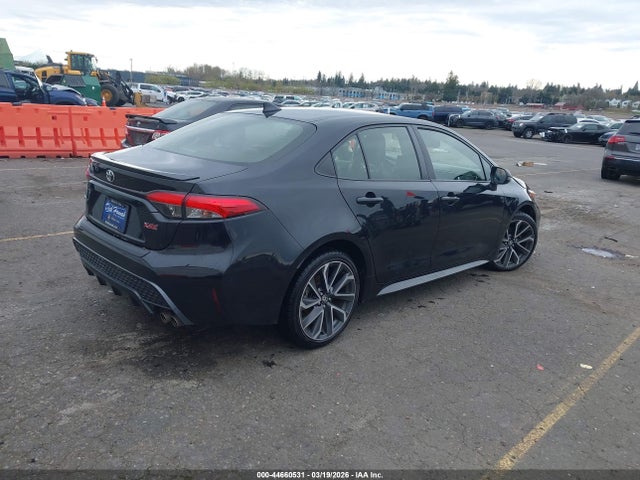JTDT4MCE5NJ097214 Toyota Corolla Xse