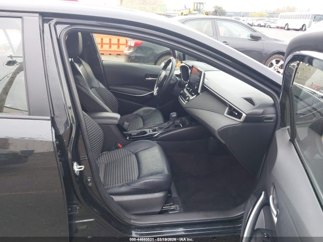 JTDT4MCE5NJ097214 Toyota Corolla Xse