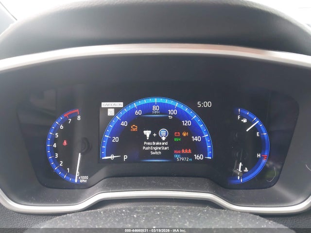 JTDT4MCE5NJ097214 Toyota Corolla Xse