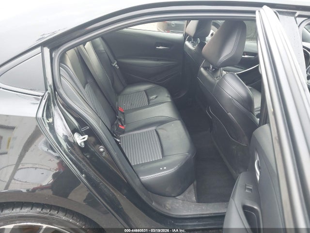 JTDT4MCE5NJ097214 Toyota Corolla Xse