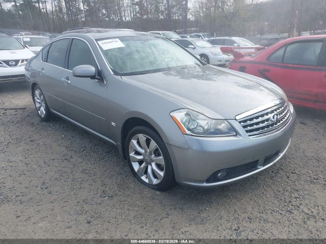 2007 INFINITI M35 JNKAY01E77M310204