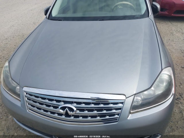 2007 INFINITI M35 JNKAY01E77M310204 Photo 9