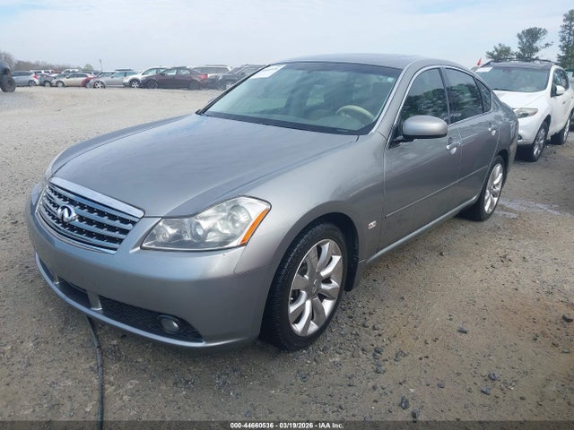 2007 INFINITI M35 JNKAY01E77M310204 Photo 1