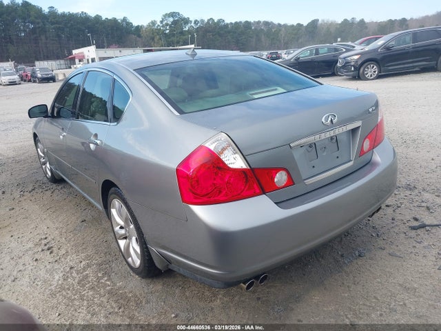 2007 INFINITI M35 JNKAY01E77M310204 Photo 2