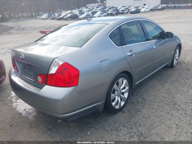 2007 INFINITI M35 JNKAY01E77M310204 Photo 3