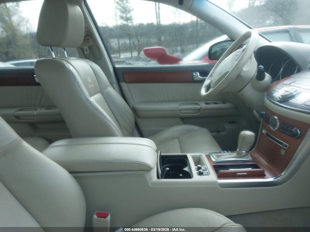 2007 INFINITI M35 JNKAY01E77M310204 Photo 4