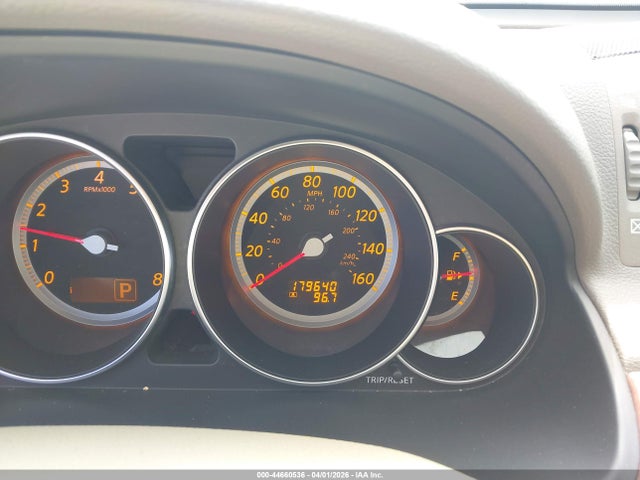 2007 INFINITI M35 JNKAY01E77M310204 Photo 6