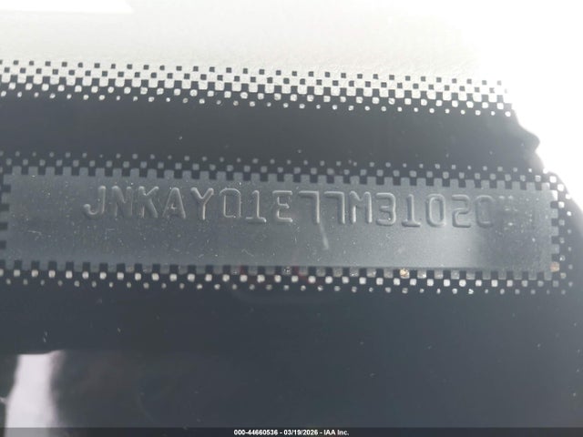 2007 INFINITI M35 JNKAY01E77M310204 Photo 8