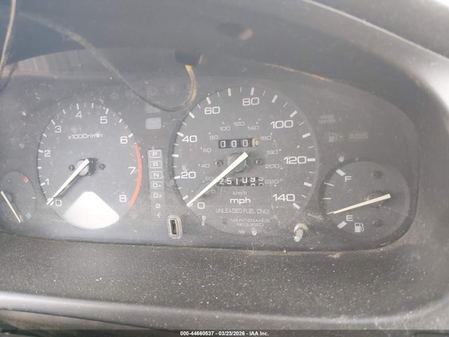 1994 HONDA ACCORD JHMCD5658RC010061 Photo 6