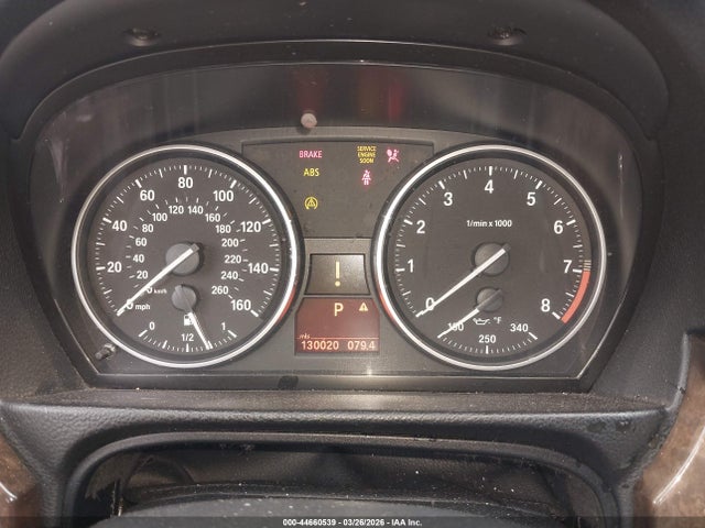 Aukcja sprzedaży 2009 Bmw 328i Xdrive, vin: WBAWV53519P080832, numer aukcji: 44660539