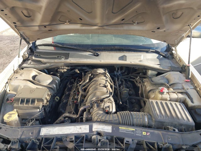 44660540 :رقم المزاد ، 2C3KA63H66H190194 vin ، 2006 Chrysler 300c مزاد بيع
