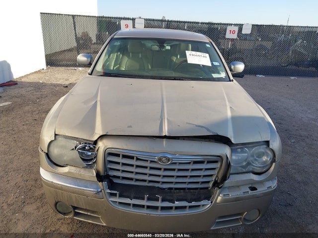 44660540 :رقم المزاد ، 2C3KA63H66H190194 vin ، 2006 Chrysler 300c مزاد بيع