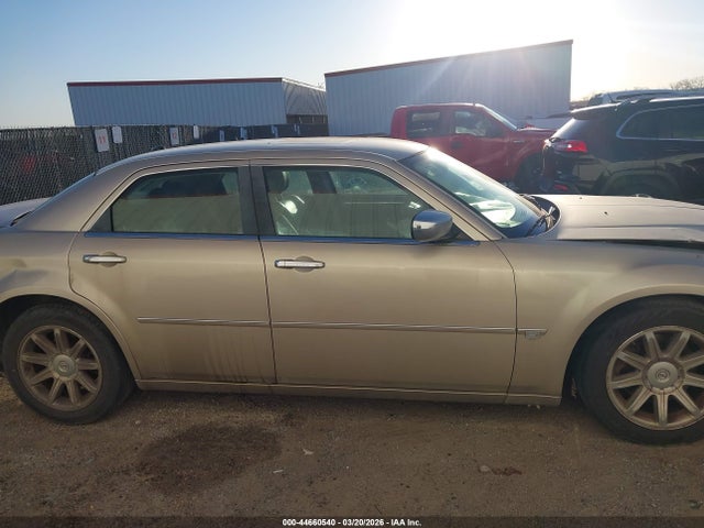 44660540 :رقم المزاد ، 2C3KA63H66H190194 vin ، 2006 Chrysler 300c مزاد بيع