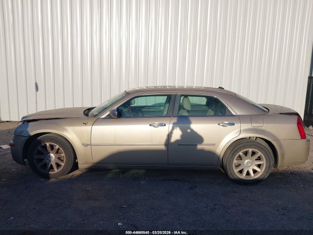 44660540 :رقم المزاد ، 2C3KA63H66H190194 vin ، 2006 Chrysler 300c مزاد بيع