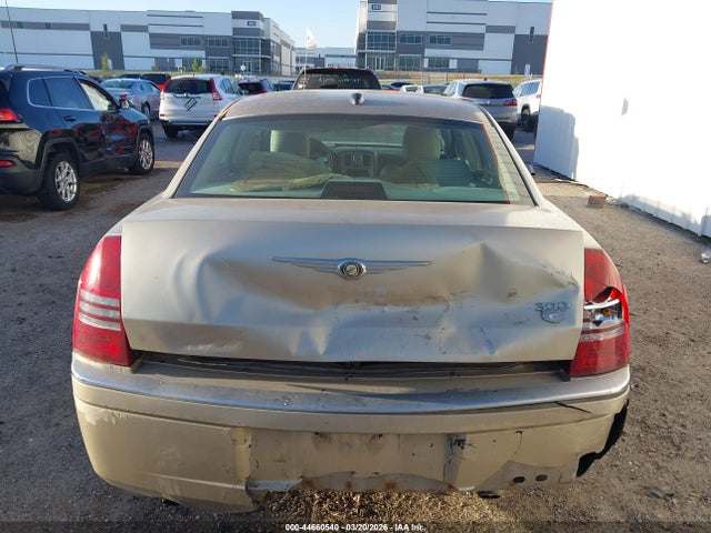 44660540 :رقم المزاد ، 2C3KA63H66H190194 vin ، 2006 Chrysler 300c مزاد بيع