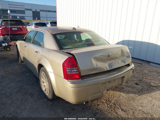 44660540 :رقم المزاد ، 2C3KA63H66H190194 vin ، 2006 Chrysler 300c مزاد بيع