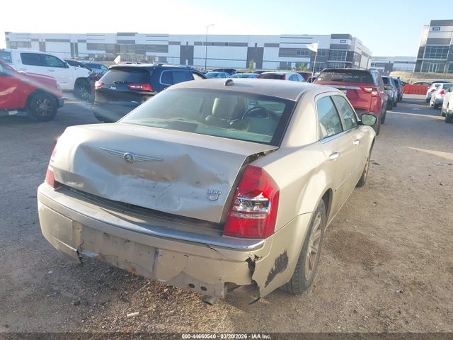 44660540 :رقم المزاد ، 2C3KA63H66H190194 vin ، 2006 Chrysler 300c مزاد بيع
