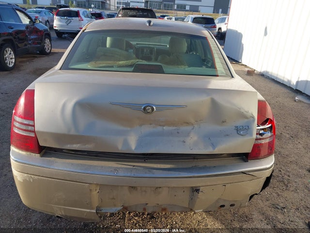 44660540 :رقم المزاد ، 2C3KA63H66H190194 vin ، 2006 Chrysler 300c مزاد بيع