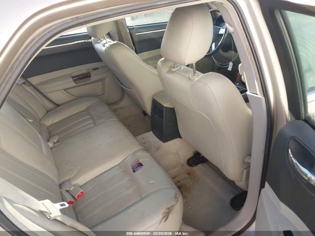 44660540 :رقم المزاد ، 2C3KA63H66H190194 vin ، 2006 Chrysler 300c مزاد بيع