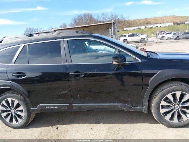 44660544 :رقم المزاد ، 4S4BTANCXR3191569 vin ، 2024 Subaru Outback Limited مزاد بيع