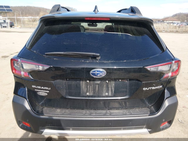44660544 :رقم المزاد ، 4S4BTANCXR3191569 vin ، 2024 Subaru Outback Limited مزاد بيع