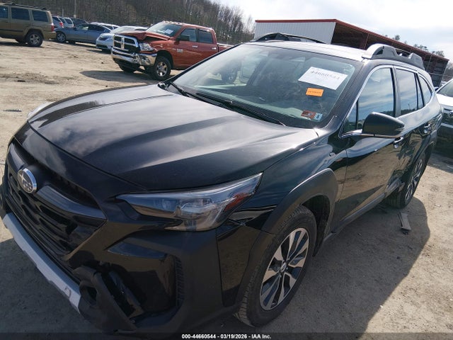 44660544 :رقم المزاد ، 4S4BTANCXR3191569 vin ، 2024 Subaru Outback Limited مزاد بيع