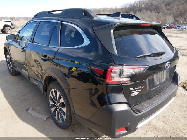44660544 :رقم المزاد ، 4S4BTANCXR3191569 vin ، 2024 Subaru Outback Limited مزاد بيع